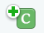 Tombol Insert Chunk di RStudio